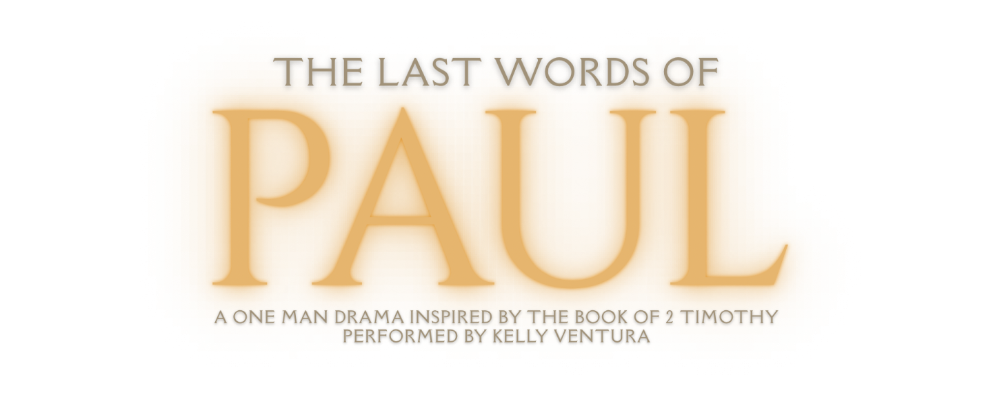 The Last Words of Paul